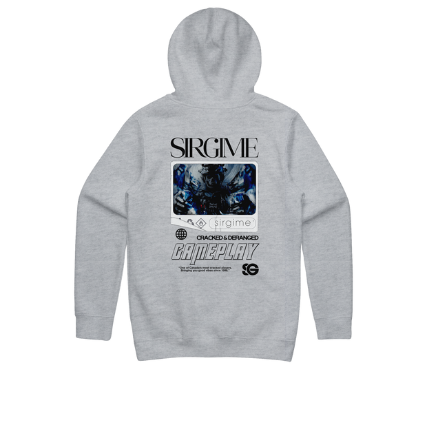 SirGime Gameplay Hoodie